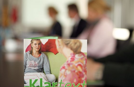Klartext geredet (Foto: nnz)