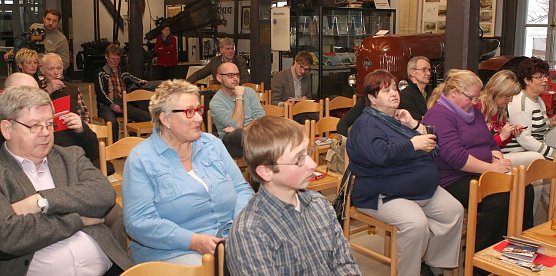 Auditorium (Foto: nnz)