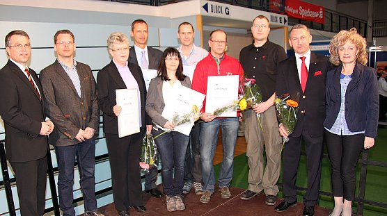 Ausgzeichnet (Foto: nnz)