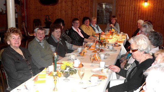 Landfrauen feierten (Foto: privat)