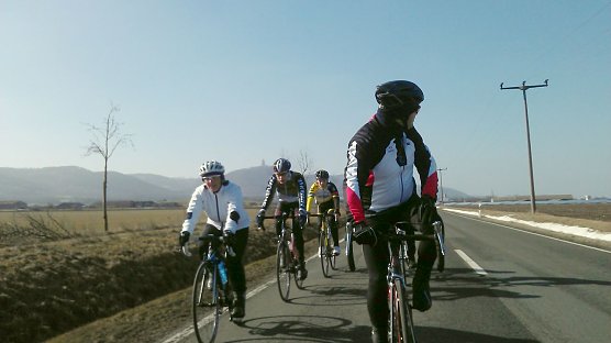 Ausfahrt (Foto: privat) Ausfahrt (Foto: privat)