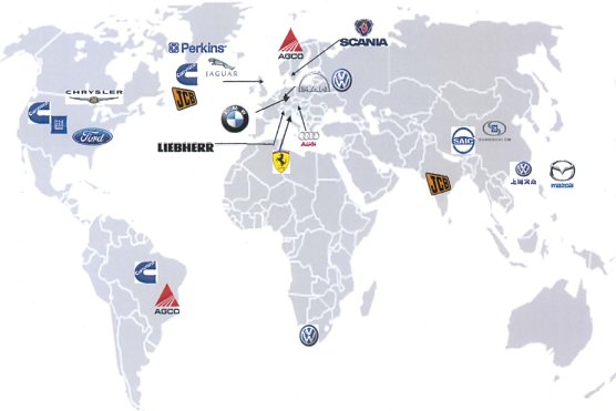 Angekurbelt (Foto: Feuer Powertrain)