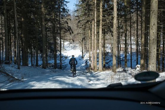 Es ist vorbereitet (Foto: Thomas Zelmer)