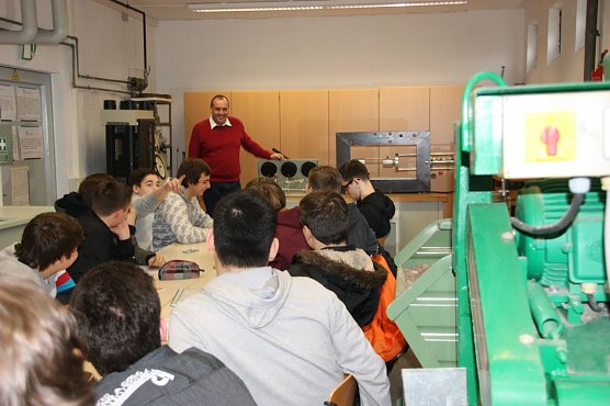 Neues aus der SBBS 2 (Foto: privat)