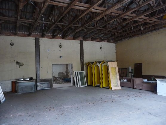 Es gibt noch viel zu tun (Foto: nnz) Es gibt noch viel zu tun (Foto: nnz)