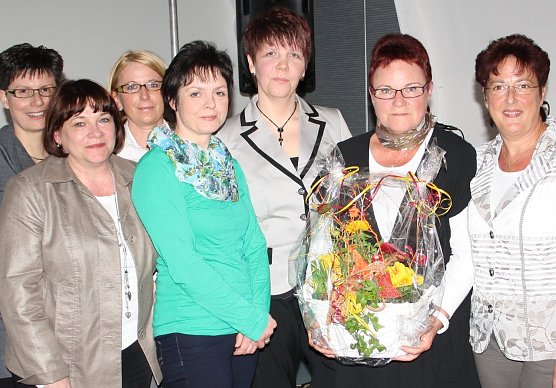 Verabschiedet (Foto: privat)