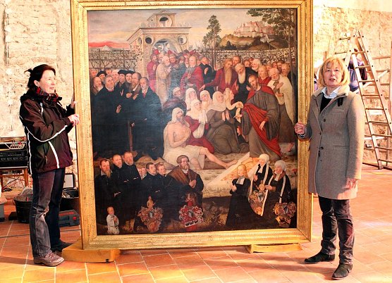 Rinke, Pohl (Foto: nnz)