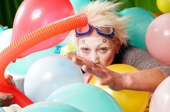 Kirche voller atmosphere (Foto: J. Piper)