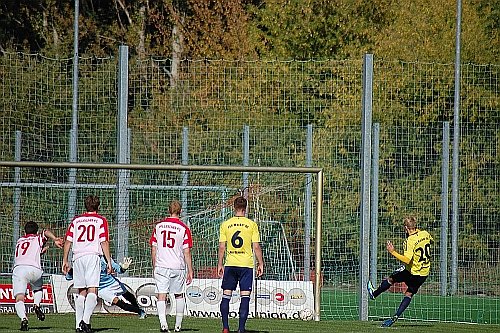 Robert Stark verwandelt (Foto: Klaus Verkouter)