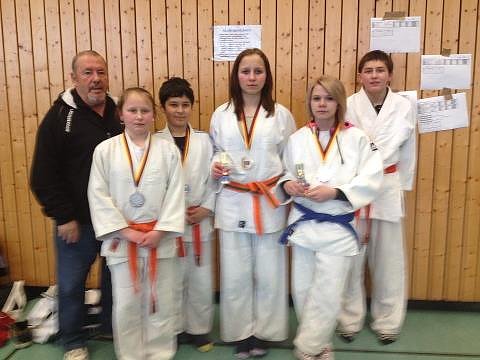 In Schmalkalden erfolgreich (Foto: privat) In Schmalkalden erfolgreich (Foto: privat)