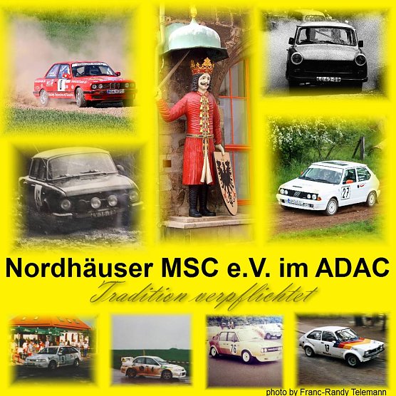 Vielfältiger Motorsport (Foto: MSC) Vielfältiger Motorsport (Foto: MSC)