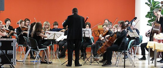 Kreismusikschule (Foto: nnz) Kreismusikschule (Foto: nnz)