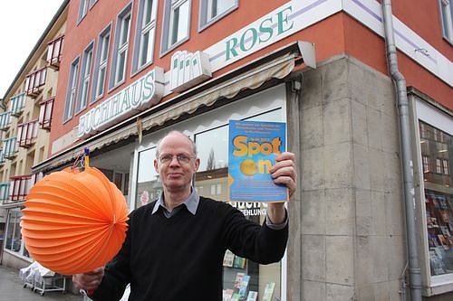 Rose ist mit dabei (Foto: Stadtverwaltung Nordhausen)