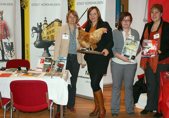 In Suhl (Foto: privat)