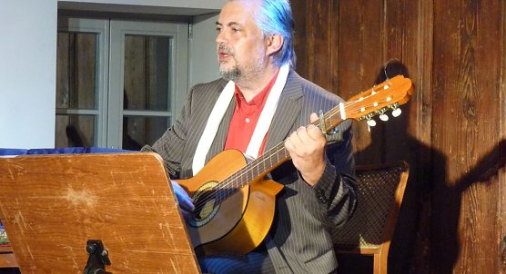 Mario Jatosch (Foto: AndersweltTHeater)