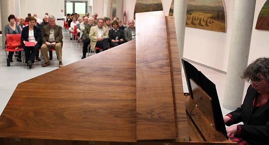 Vernissage (Foto: nnz)