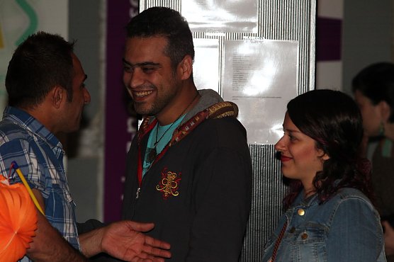 Aktion f&uuml;r mehr Toleranz (Foto: nnz)