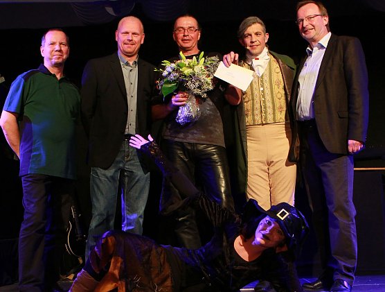 Jubil&auml;umsgast (Foto: Archiv HSB/ Matthias Bein)