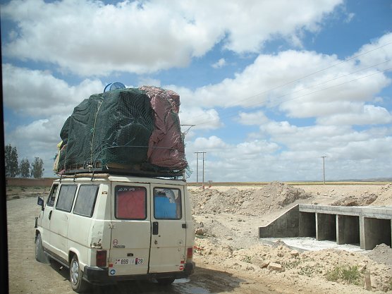 Ab in die Urlaub? (Foto: JSW)