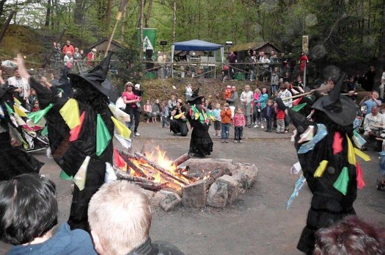Stimmung in der Zapfkuhle (Foto: privat)