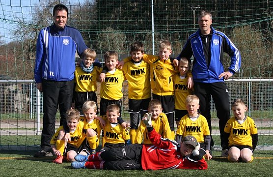 Einzug ins Finale (Foto: Wacker Nordhausen)