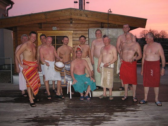 Aufgegossen (Foto: privat)