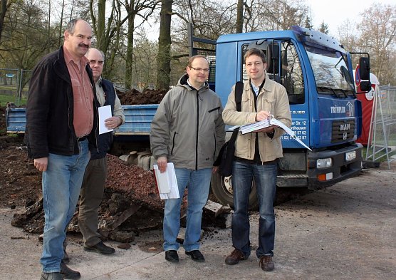 Bauberatung (Foto: I. Bergmann|Stadtverwaltung Nordhausen) Bauberatung (Foto: I. Bergmann|Stadtverwaltung Nordhausen)