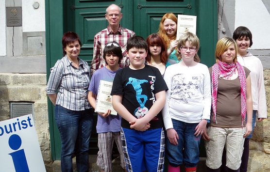 Die besten Vorleser (Foto: privat)