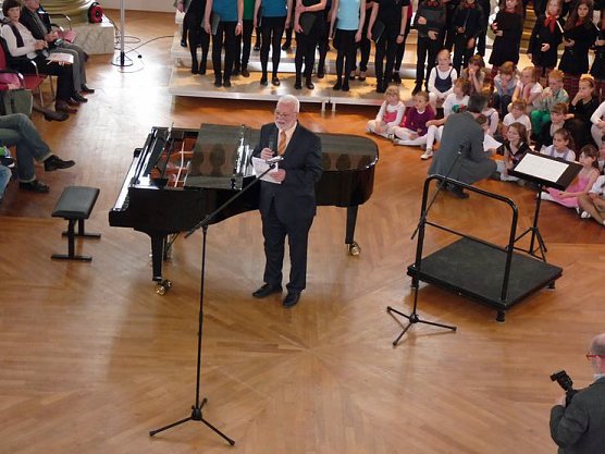 Beeindruckender "Dreiklang" (Foto: Karl-Heinz Herrmann) Beeindruckender "Dreiklang" (Foto: Karl-Heinz Herrmann)