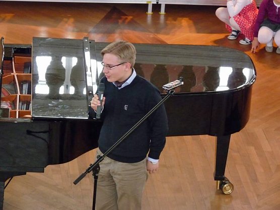 Beeindruckender "Dreiklang" (Foto: Karl-Heinz Herrmann) Beeindruckender "Dreiklang" (Foto: Karl-Heinz Herrmann)