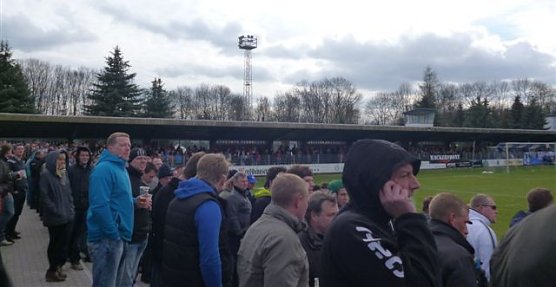 Gegen Sondershausen im vergangenen Jahr (Foto: privat)