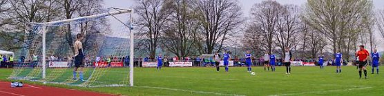 Favorit siegte (Foto: Michael Fricke)