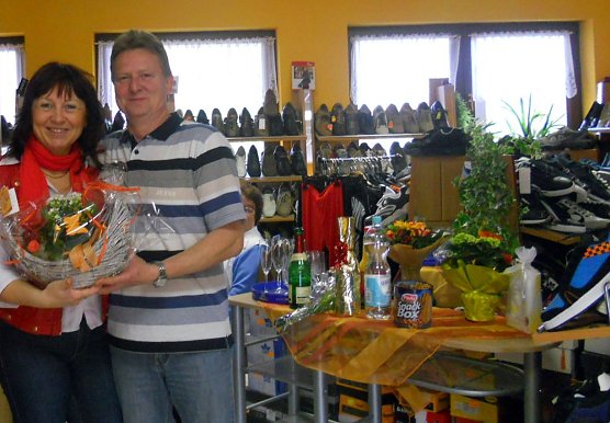 Gl&uuml;ckwunsch zum 75. (Foto: privat)