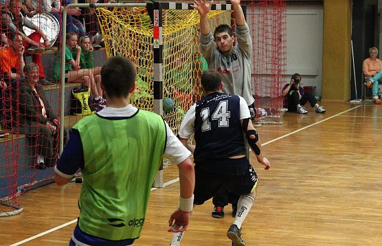 Endlich mal wieder ein Tor f&uuml;r den NSV (Foto: nnz)