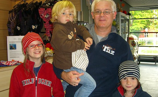 Zum Vatertag ins Badehaus? (Foto: Badehaus) Zum Vatertag ins Badehaus? (Foto: Badehaus)