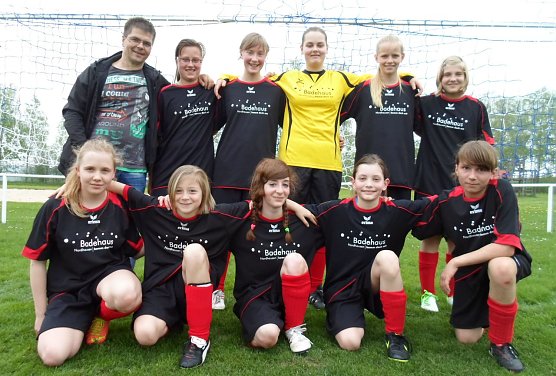 Knapp verloren (Foto: privat)