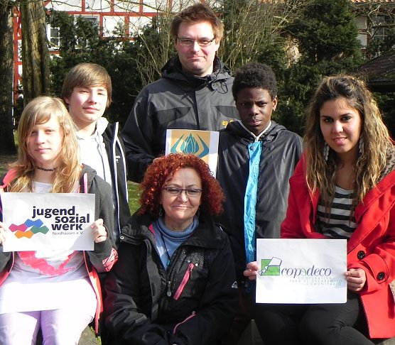 Treffen vorbereitet (Foto: Schiek) Treffen vorbereitet (Foto: Schiek)