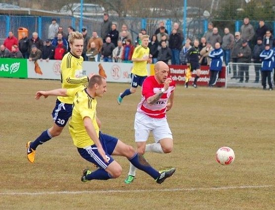 Damian Raczka (Foto: Wacker Nordhausen) Damian Raczka (Foto: Wacker Nordhausen)