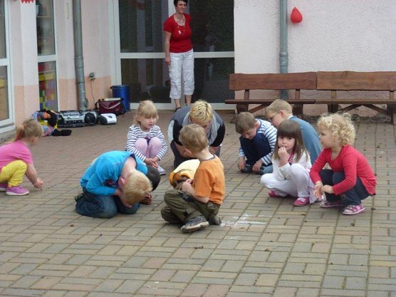M&uuml;tter geehrt (Foto: C. H&uuml;nger)