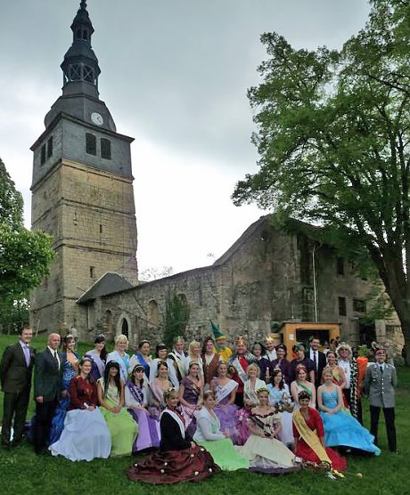 Doppelt angegossen (Foto: Karl-Heinz Herrmann)