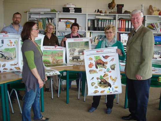 Reich beschenkt (Foto: privat) Reich beschenkt (Foto: privat)