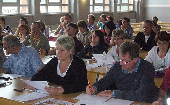 Lizenz zum Pr&uuml;fen (Foto: privat)