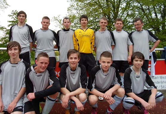 Gut gek&auml;mpft (Foto: privat)