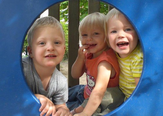 Bald wird gefeiert (Foto: KITA)