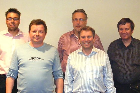 Vorstand (Foto: nnz)