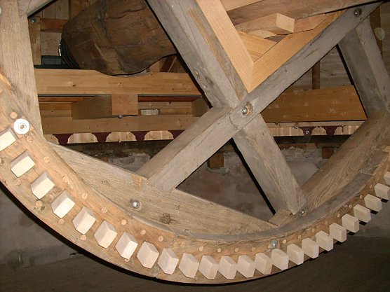 M&uuml;hle Immenrode (Foto: Karl-Heinz Herrmann)