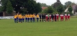 Jetzt geht es los. (Foto: F. Kirchhoff) Jetzt geht es los. (Foto: F. Kirchhoff)