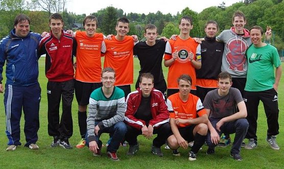 So sehen Sieger aus (Foto: privat) So sehen Sieger aus (Foto: privat)