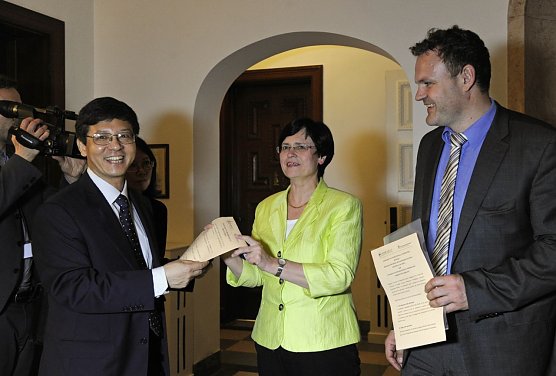 Starken Partner gewonnen (Foto: FHN)