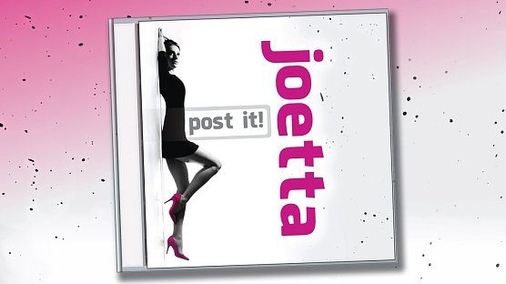 Joetta (Foto: Joetta) Joetta (Foto: Joetta)